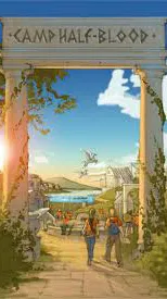 ai character: Pjo hardly knew background