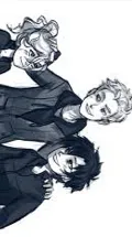 ai character: Pjo Luke  background