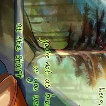 chat with ai character: Pjo secret 