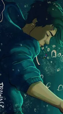 ai character: Pjo past background