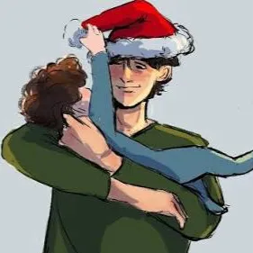 chat with ai character: Pjo Xmas fam