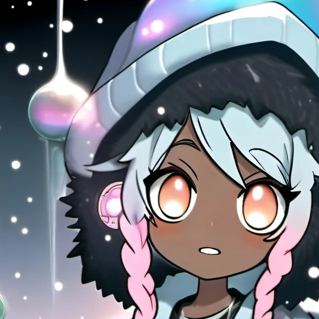 chat with ai character: Aria