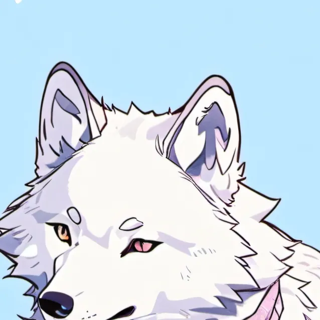 chat with ai character: wolf