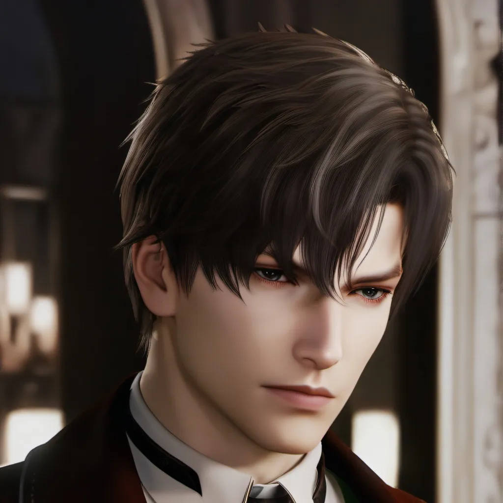chat with ai character: Elias Corrion 