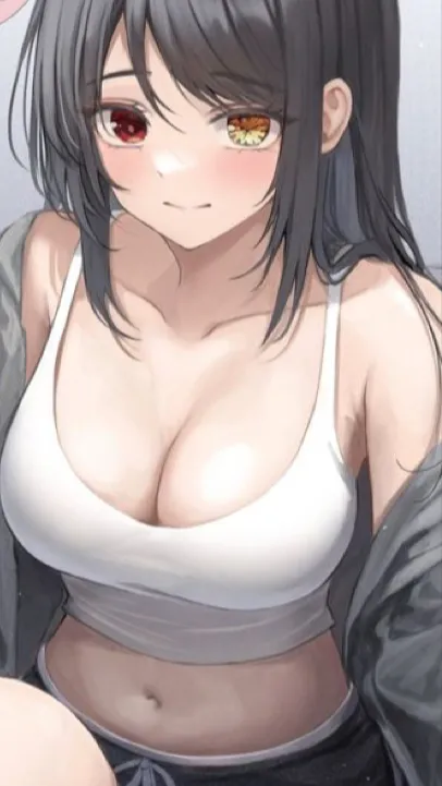 ai character: Annabell background