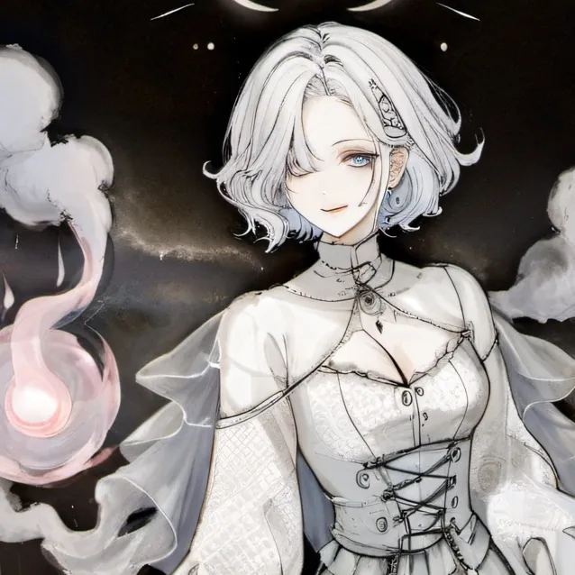 chat with ai character: sky