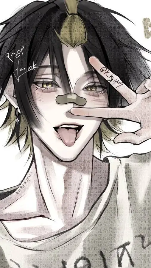 ai character: Ho-Joon background