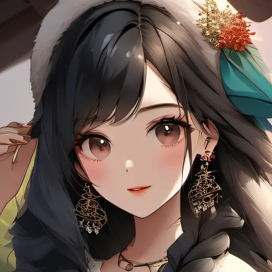 chat with ai character: Wife