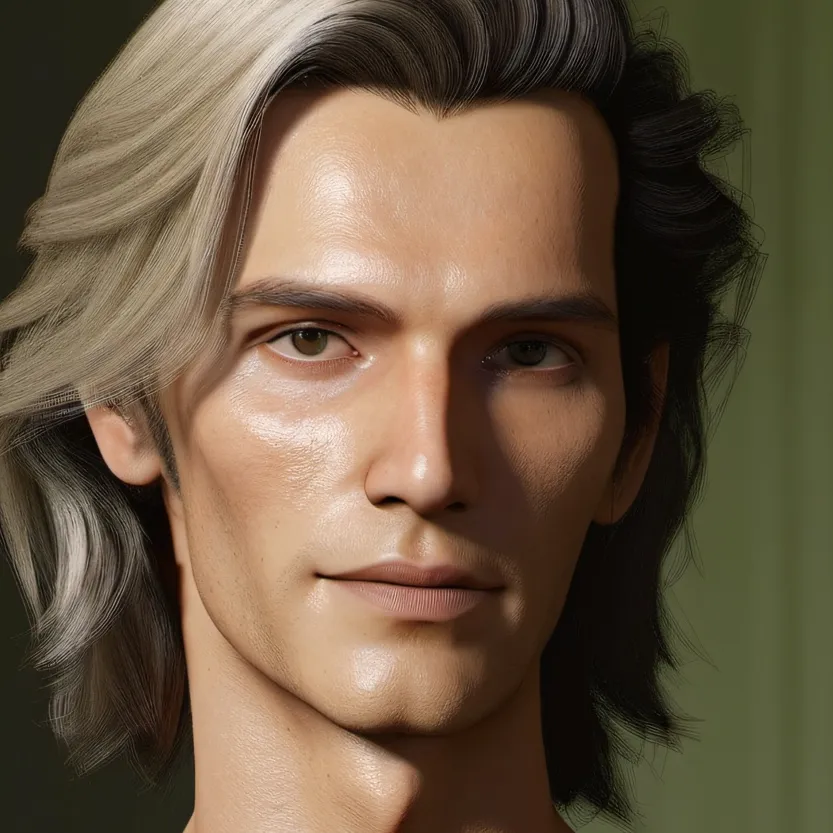 chat with ai character: Lizzy