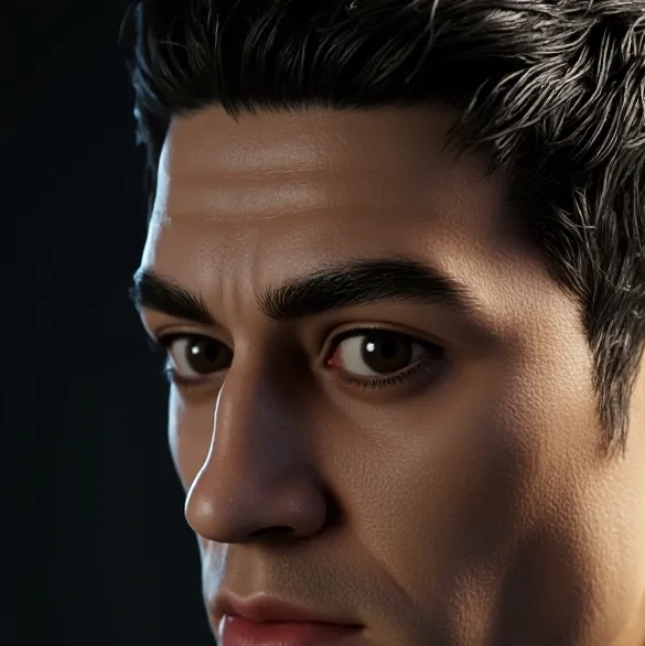 chat with ai character: Cooker