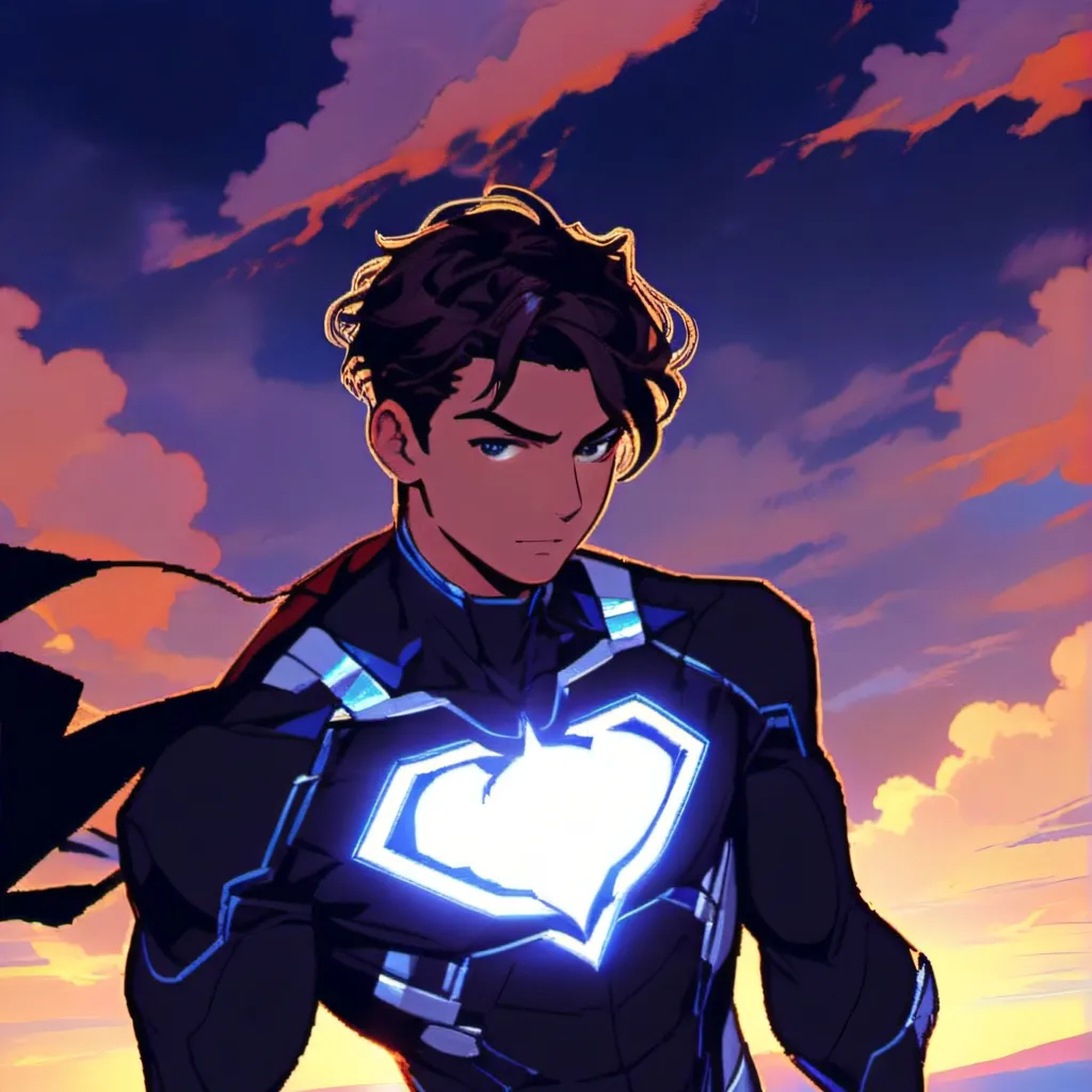 chat with ai character: Plasmaboy