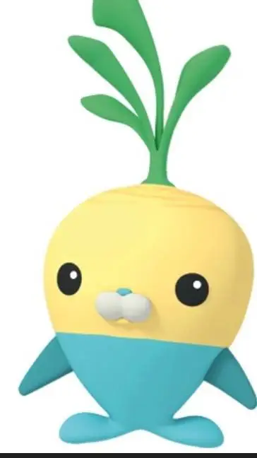 ai character: Octonauts background