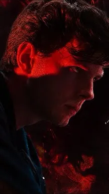 ai character: The spider background