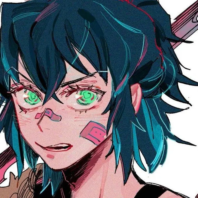 chat with ai character: Kny modern AU!!