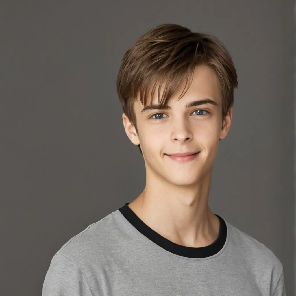 chat with ai character: Garrett 