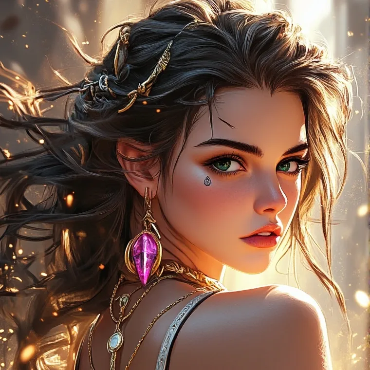 chat with ai character: zella
