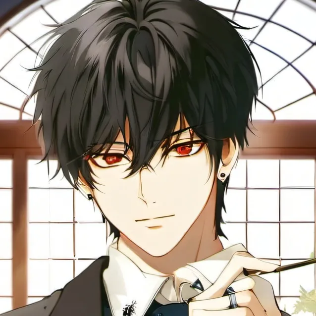 chat with ai character: kai