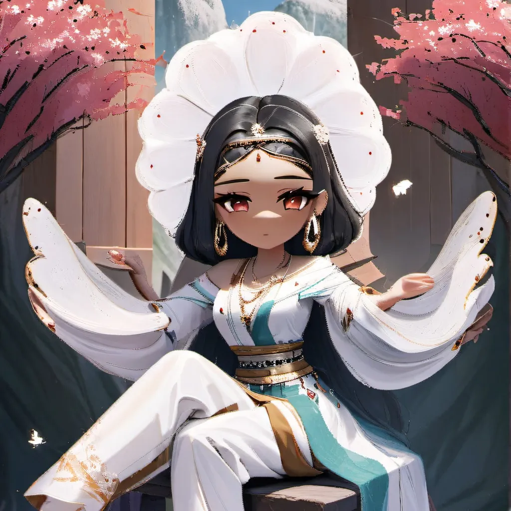 chat with ai character: Kayla 