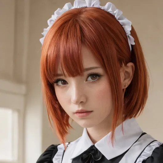 chat with ai character: Mary-Anne 