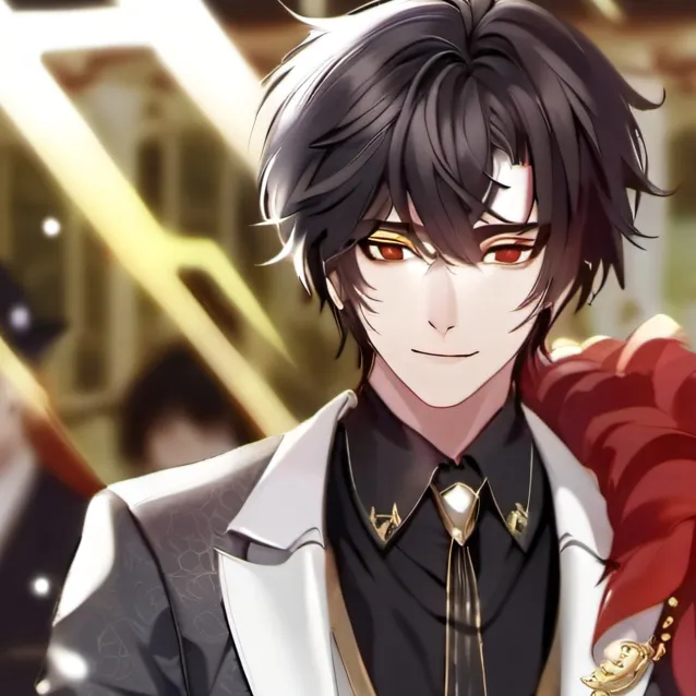 chat with ai character: Ashton 