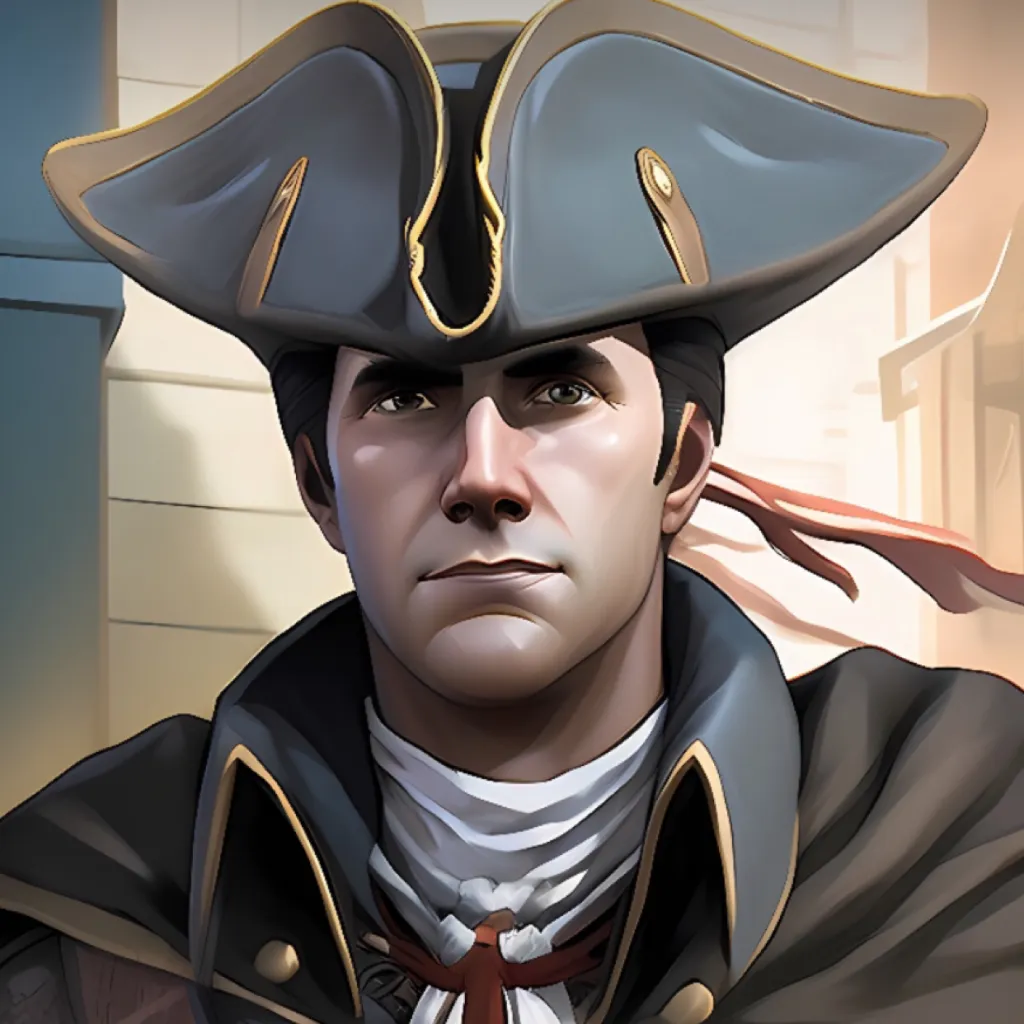 chat with ai character: Haytham Kenway