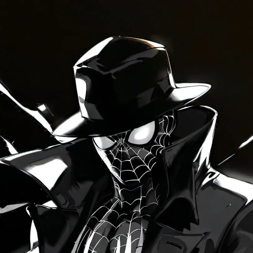 chat with ai character: Spider Noir