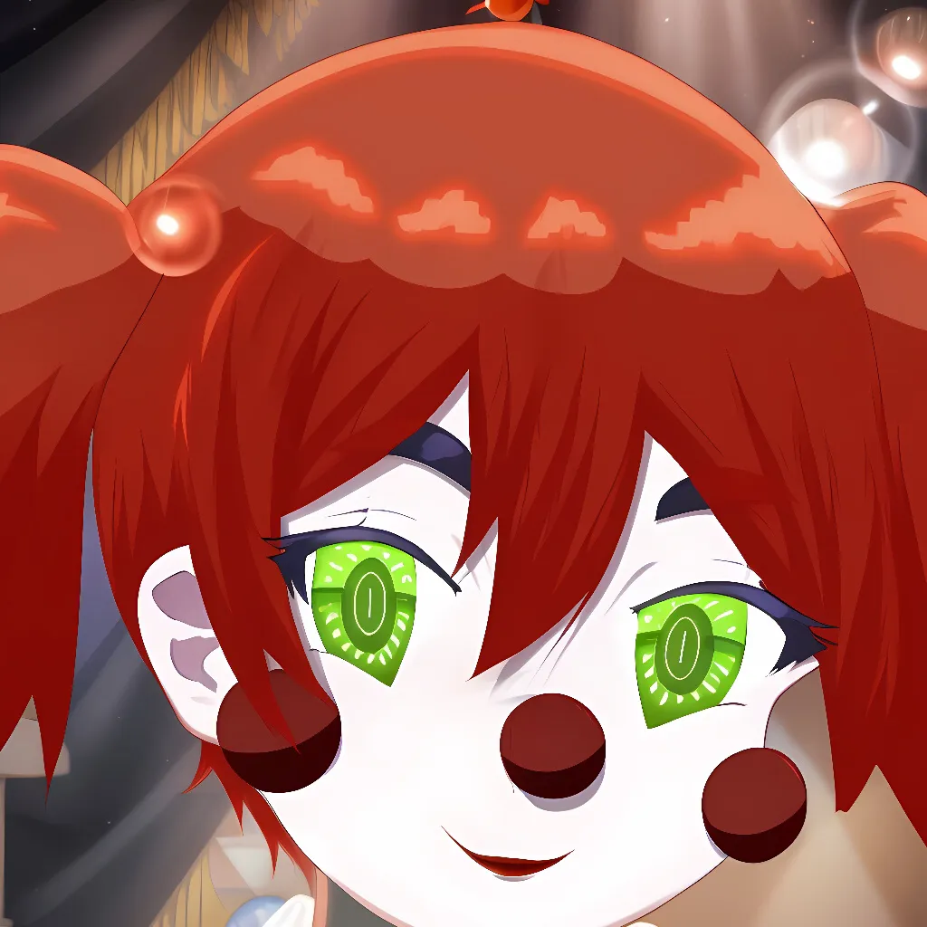 chat with ai character: Circus Baby