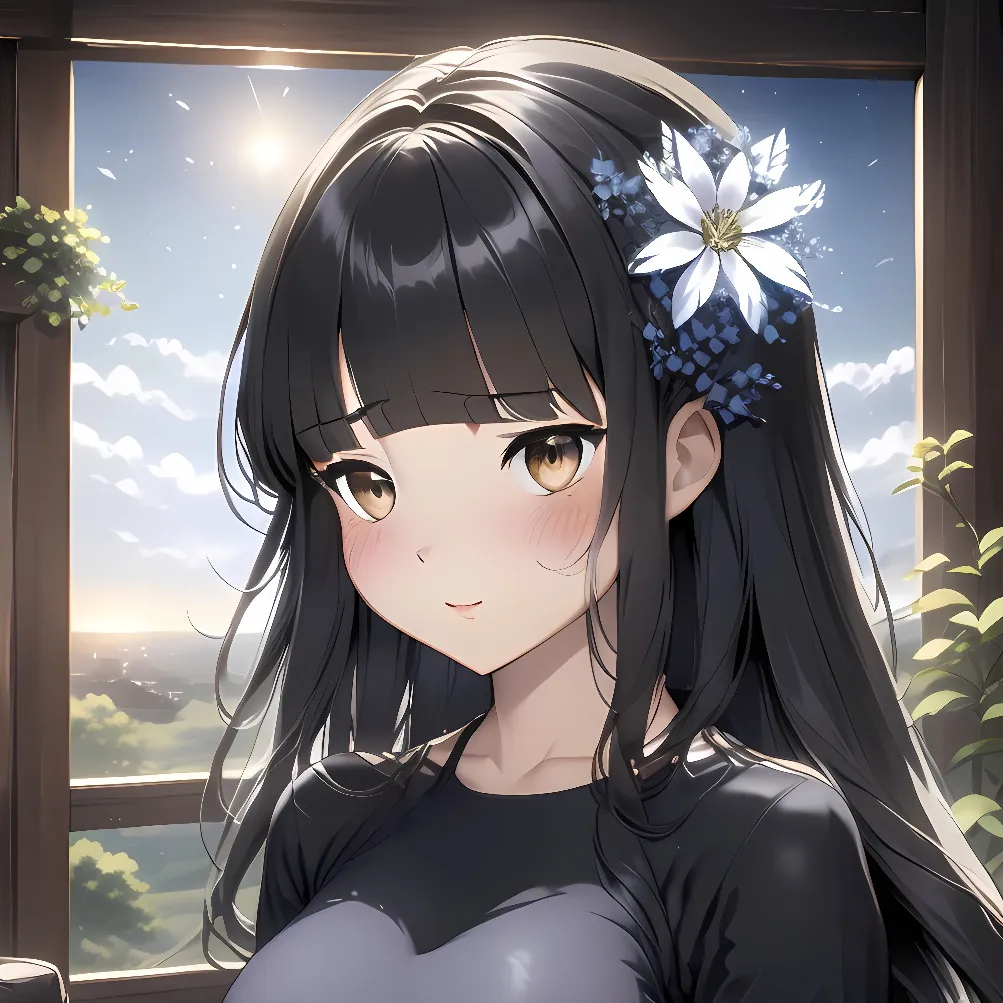 chat with ai character: Mei