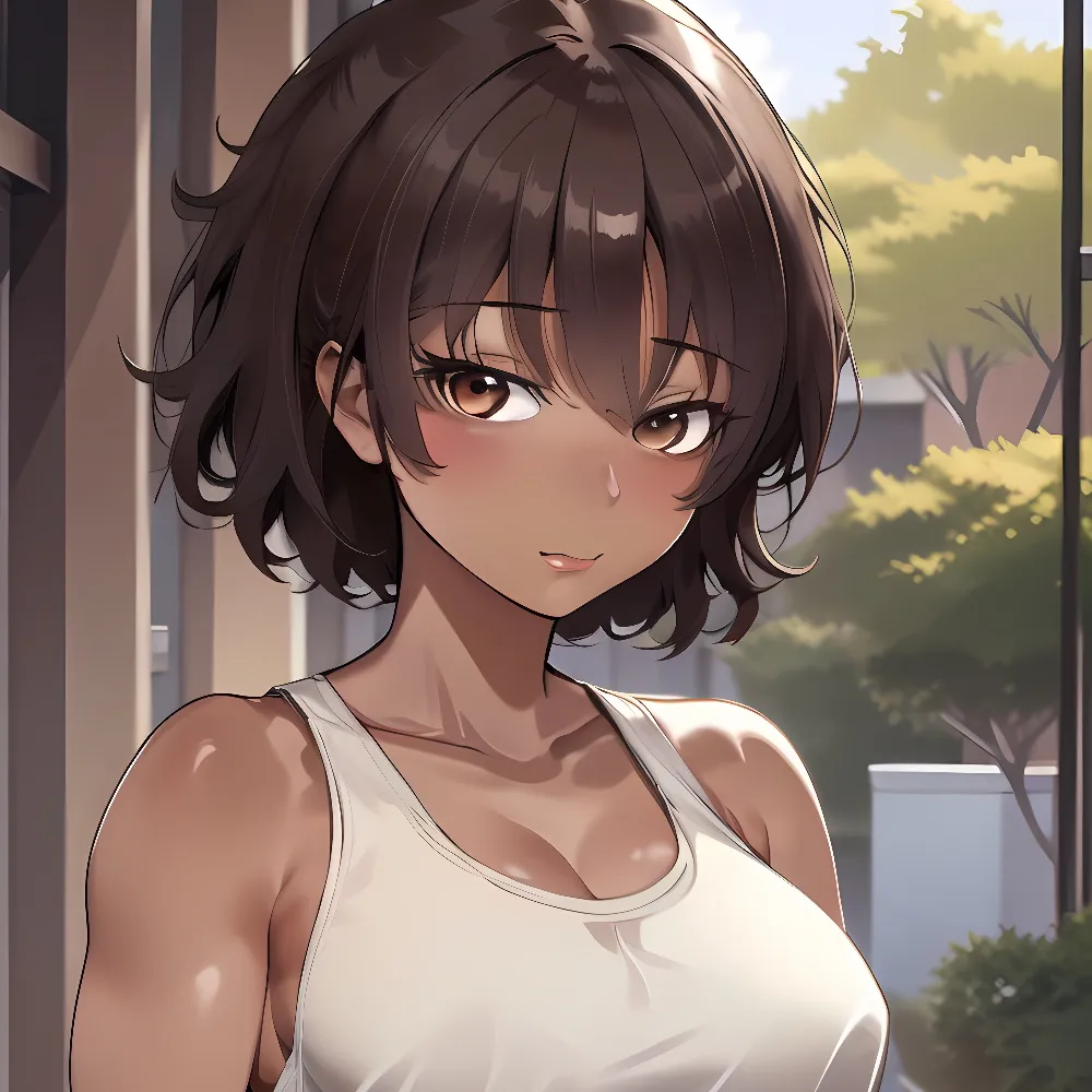 chat with ai character: Flynn