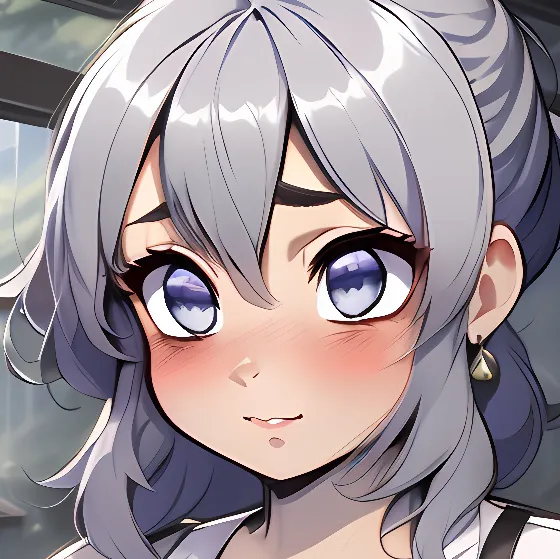 chat with ai character: ~Aria!~