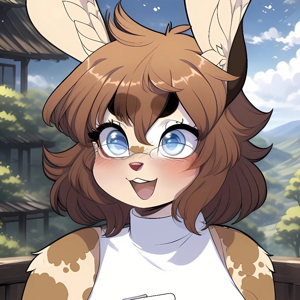 chat with ai character: ~Cynthia!~ 🐰 