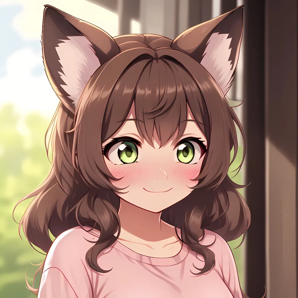 chat with ai character: ~Chloe!~ 🦊 