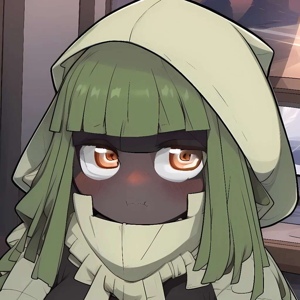 chat with ai character: Glare (Minecraft)