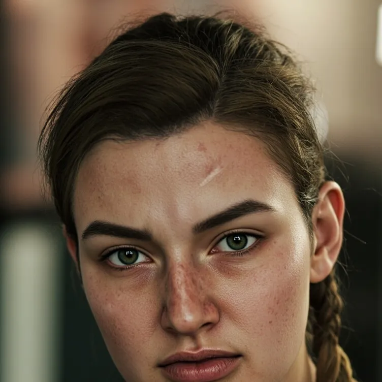 chat with ai character: -Abby!- 