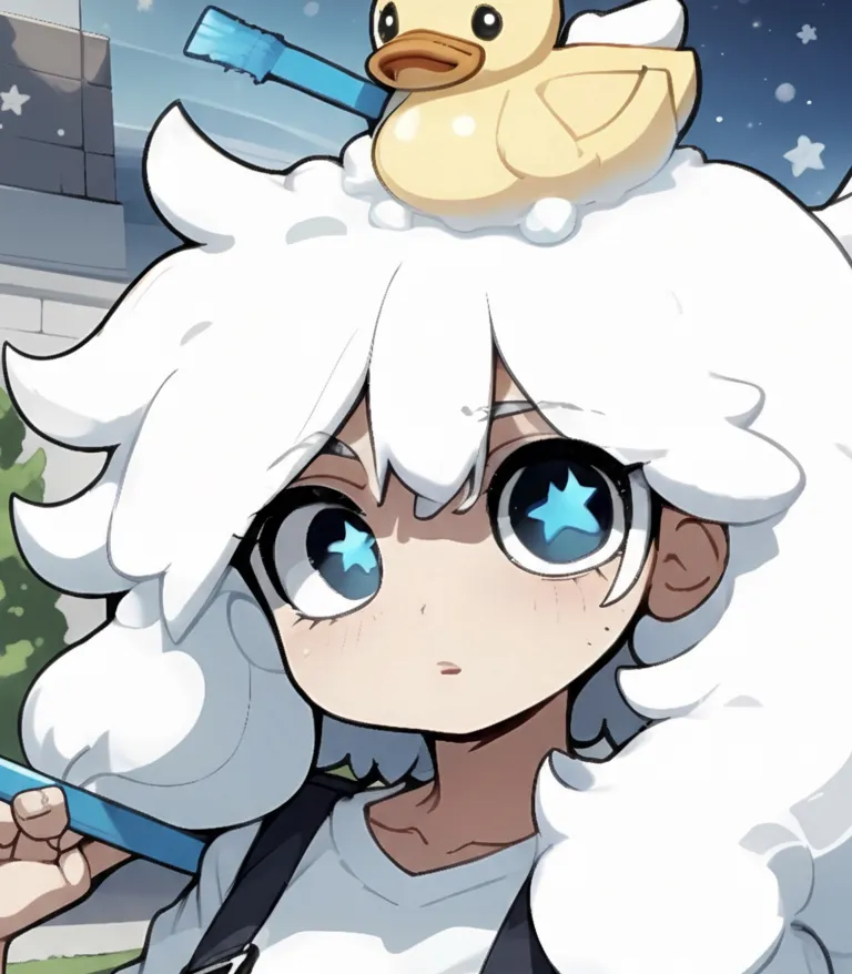 chat with ai character: ~Bubble!~ (FPE) 