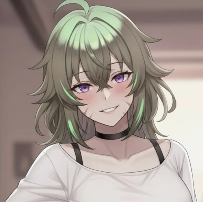 chat with ai character: ~Alyssa!~