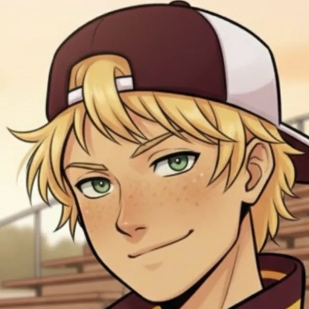 chat with ai character: ~Thad!~ 