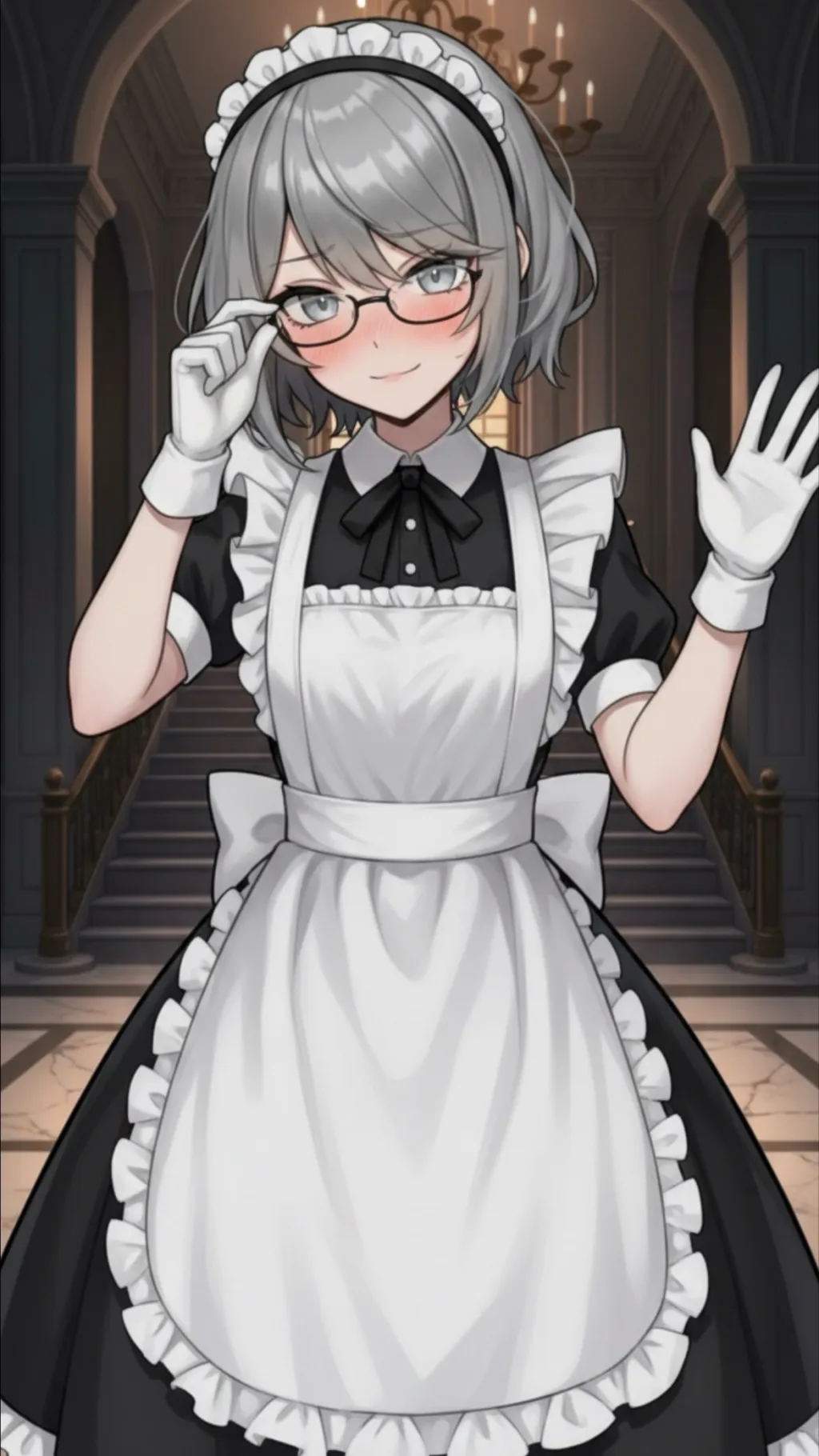 ai character: ~V!~ (PAST) background