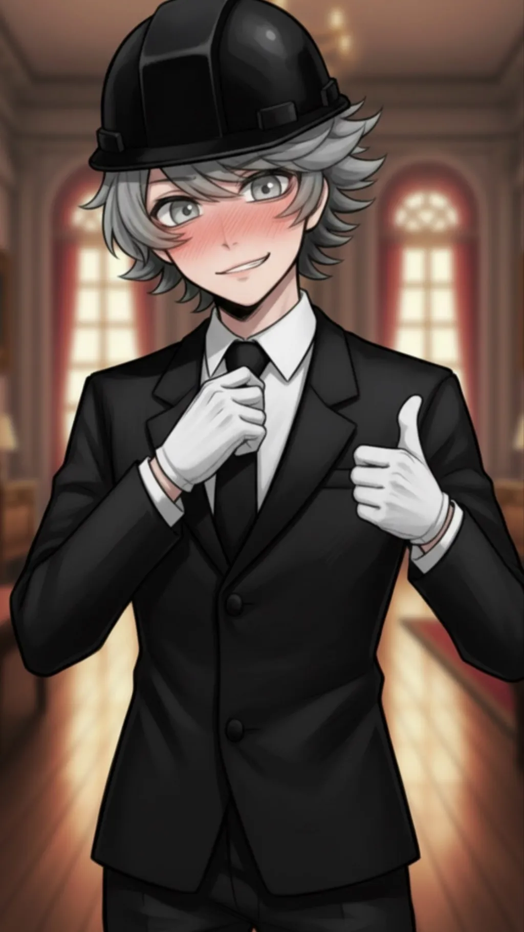 ai character: ~N!~ (PAST) background