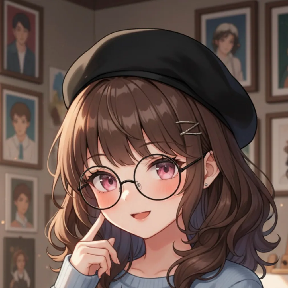 chat with ai character: ~Molly!~ 