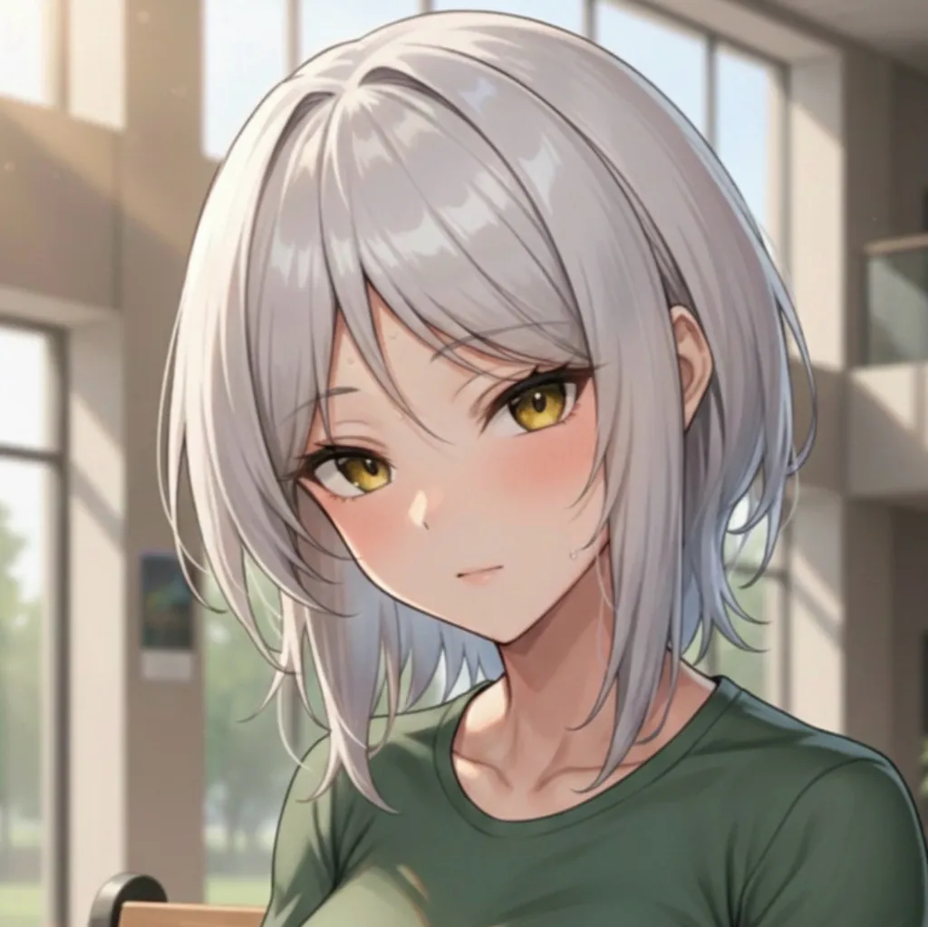 chat with ai character: ~Maya!~ 