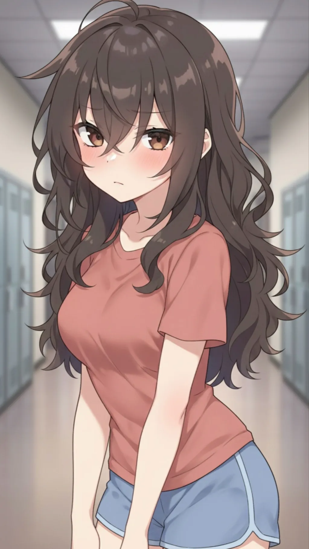 ai character: ~Finley!~ background