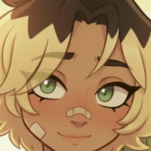chat with ai character: ~Ribbit!~ (Human)