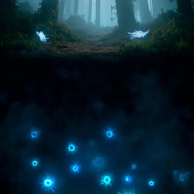 chat with ai character: [Into The Depths]