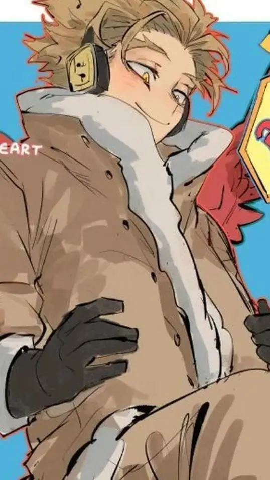 ai character: Keigo's pregnant.. background