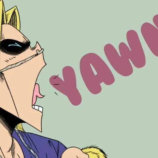 chat with ai character: Pregnant All might
