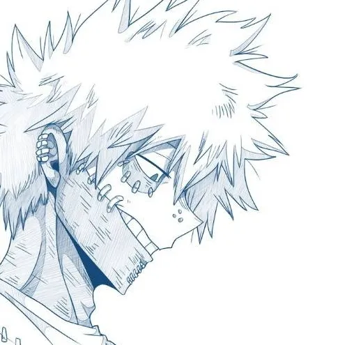chat with ai character: Pregnant dabi :)