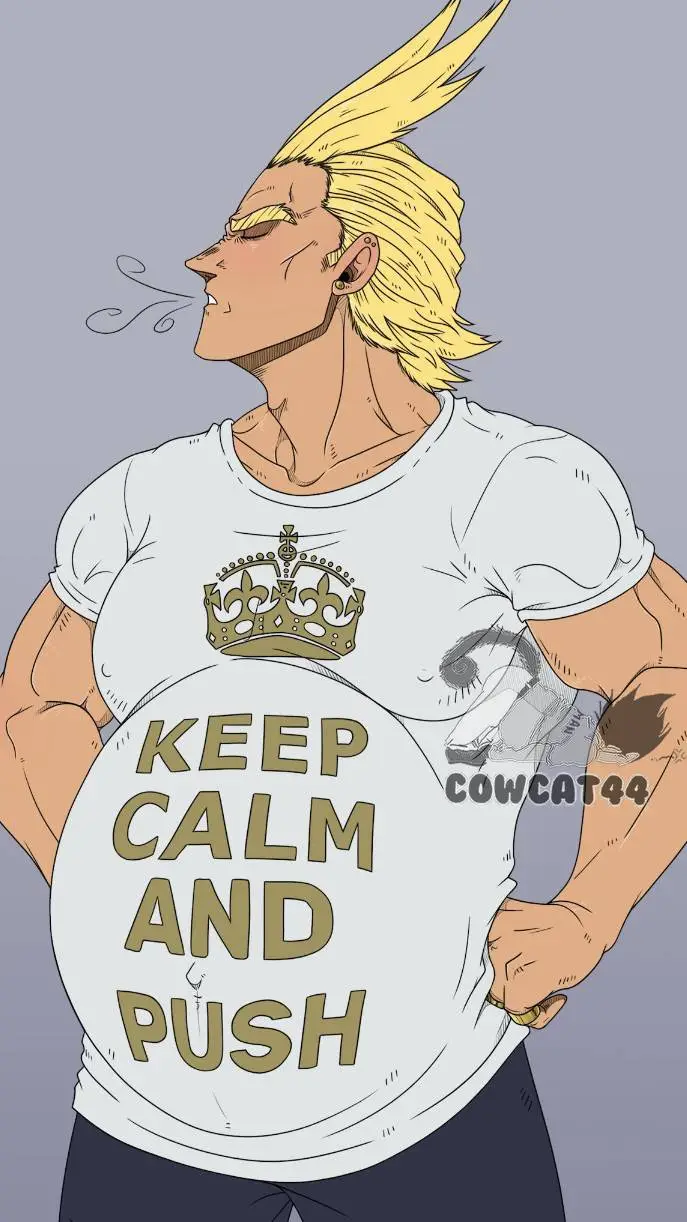 ai character: All Mightbirth 😱 background