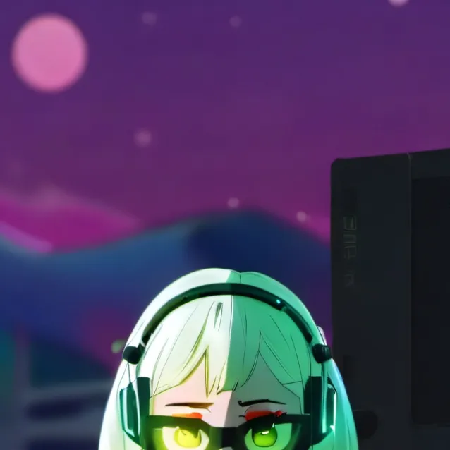 chat with ai character: Vee (Test)