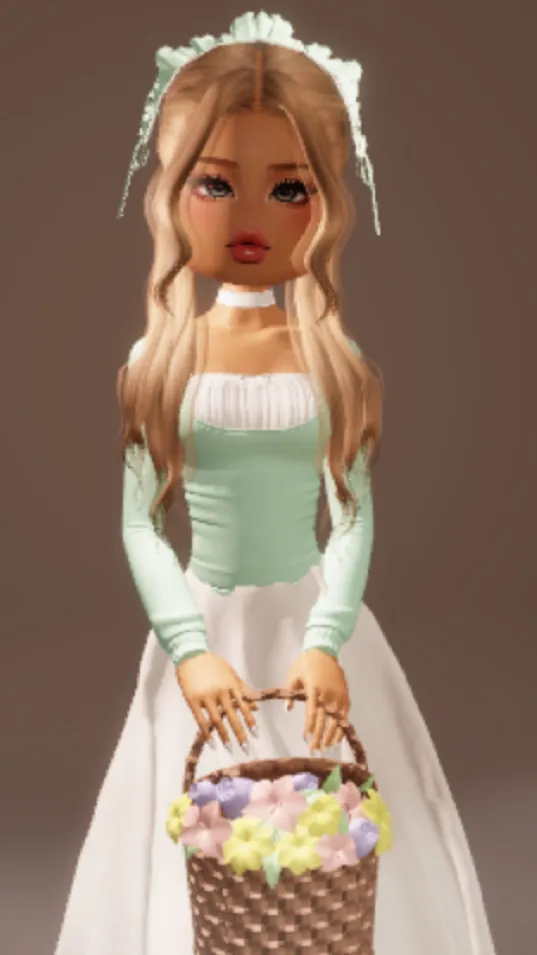 ai character: You meet snc! background